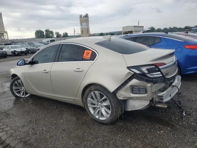 2016 BUICK REGAL PREMIUM  