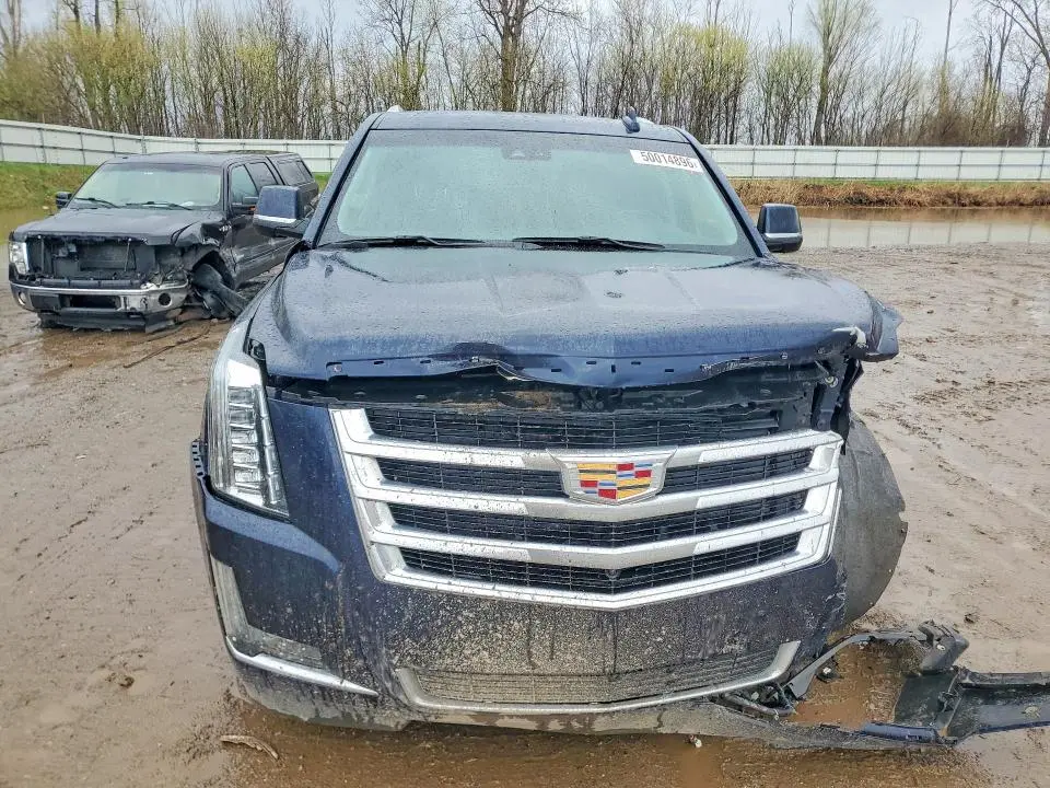 2019 CADILLAC ESCALADE ESV LUXURY  