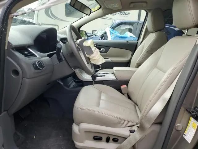2014 FORD EDGE SEL  