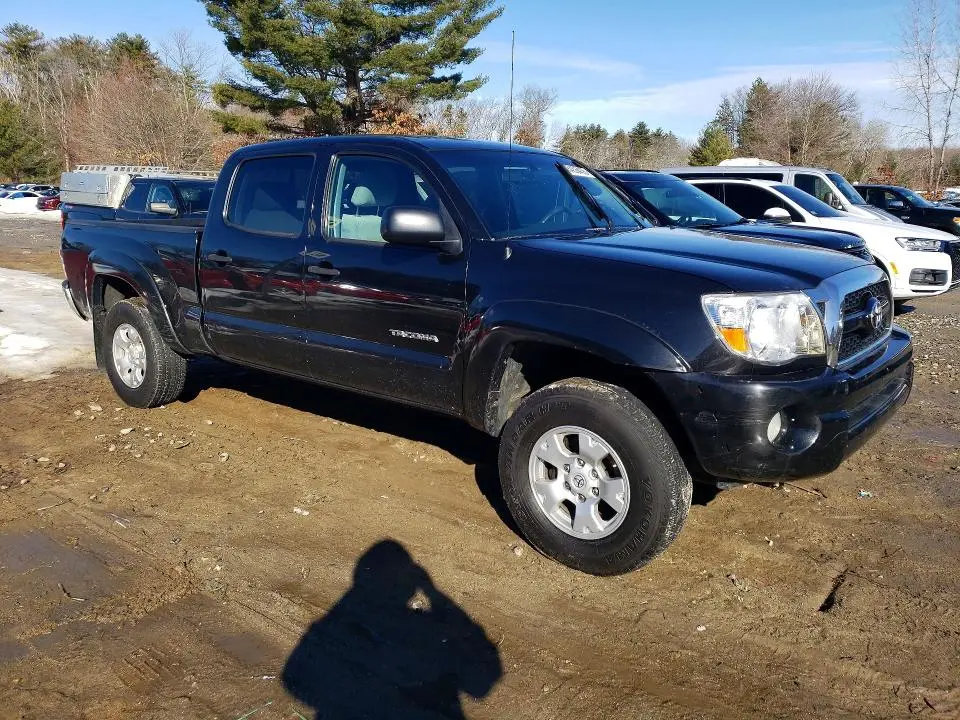 2010 TOYOTA TACOMA V6  