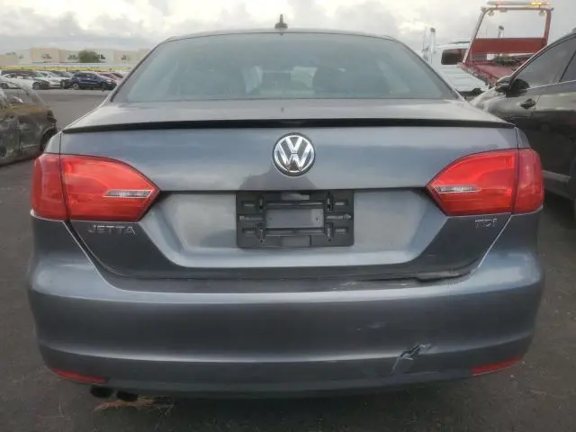 2014 VOLKSWAGEN JETTA TDI  
