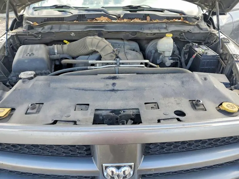 2012 DODGE RAM 1500 ST  