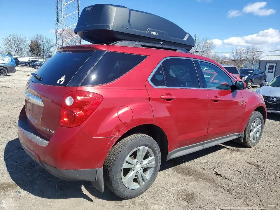 2015 CHEVROLET EQUINOX LT  