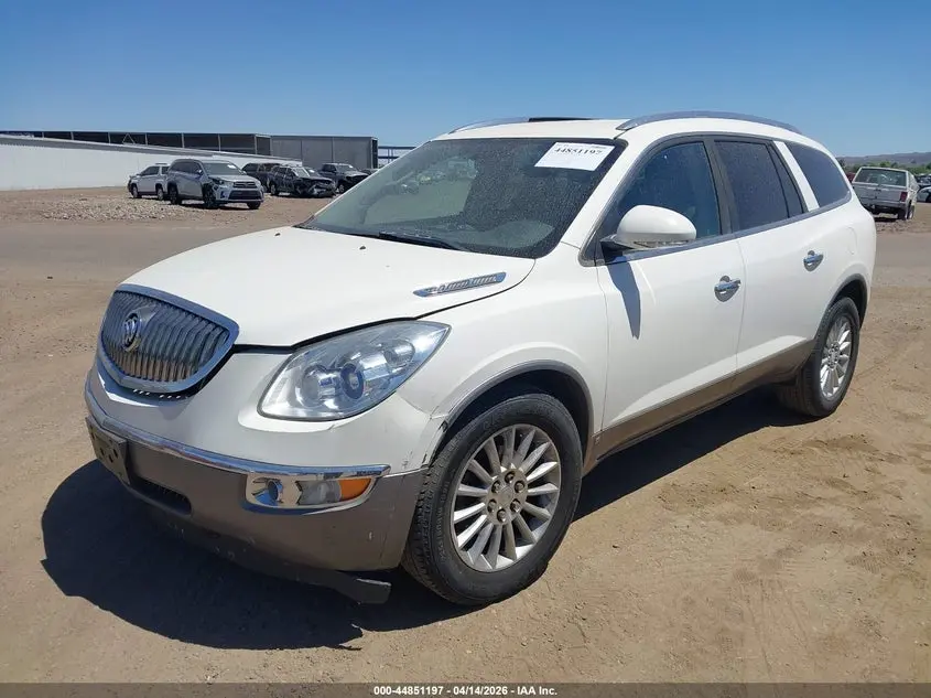 2010 BUICK ENCLAVE 1XL