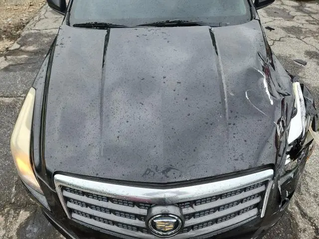 2014 CADILLAC ATS   