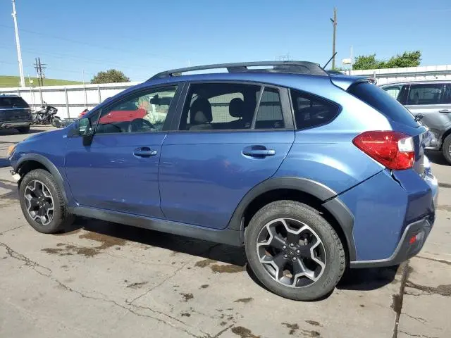 2014 SUBARU XV CROSSTREK 2.0 PREMIUM  