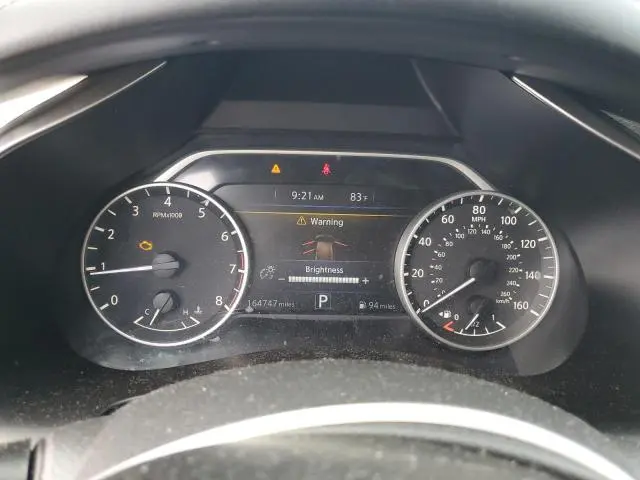 2018 NISSAN MURANO S  