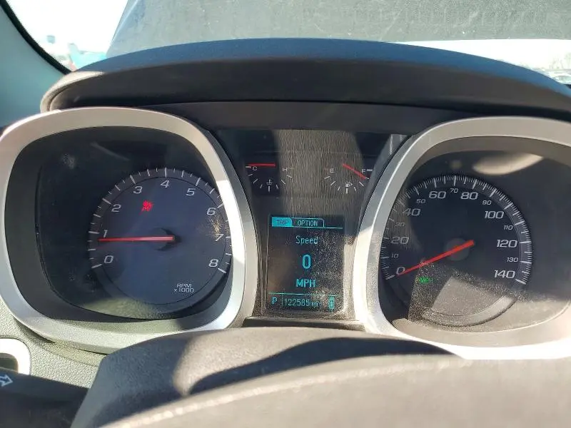 2015 CHEVROLET EQUINOX LS  