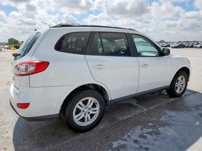 2010 HYUNDAI SANTA FE GLS  