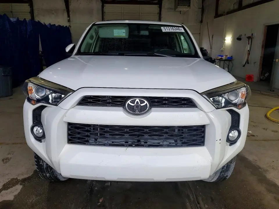 2015 TOYOTA 4RUNNER   