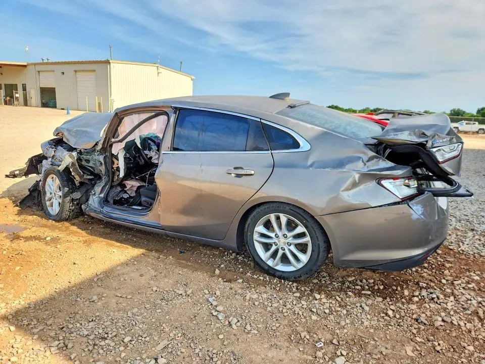 2018 CHEVROLET MALIBU LT  