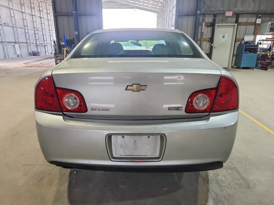 2010 CHEVROLET MALIBU LS  