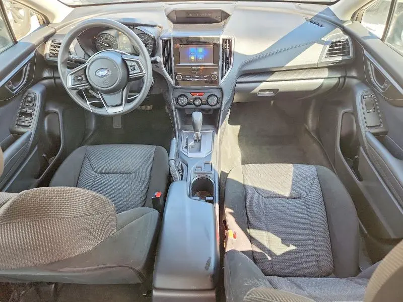 2019 SUBARU IMPREZA   