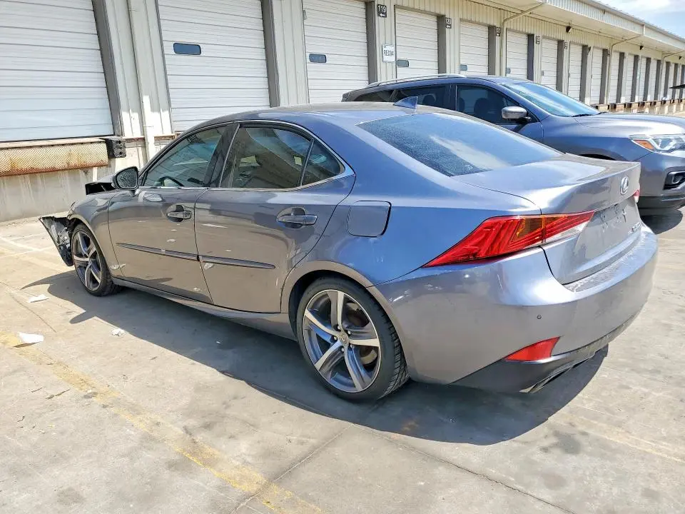 2017 LEXUS IS 300  