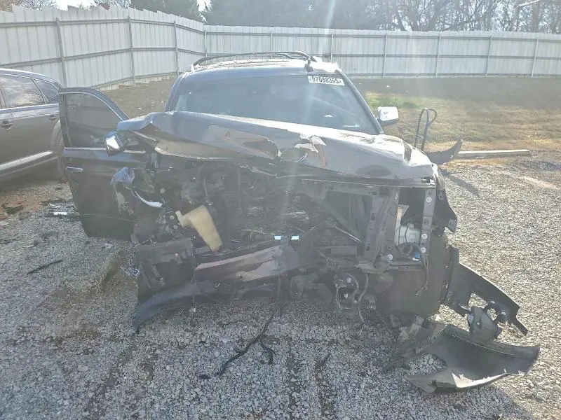 2015 CHEVROLET TAHOE K1500 LTZ  