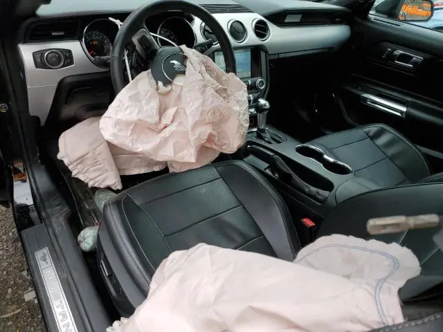 2017 FORD MUSTANG   