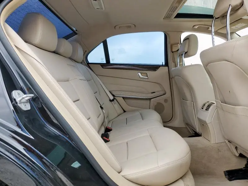 2016 MERCEDES-BENZ E 350