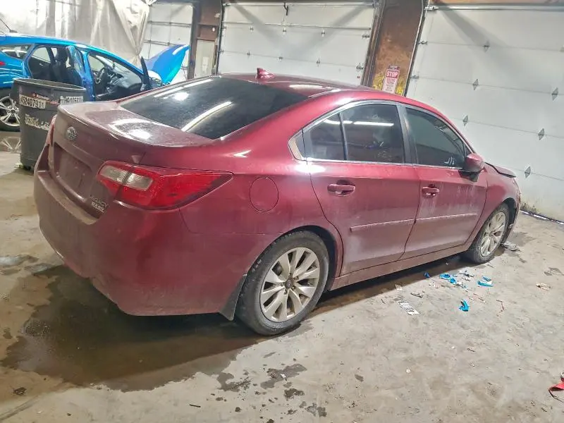 2016 SUBARU LEGACY 2.5I PREMIUM  