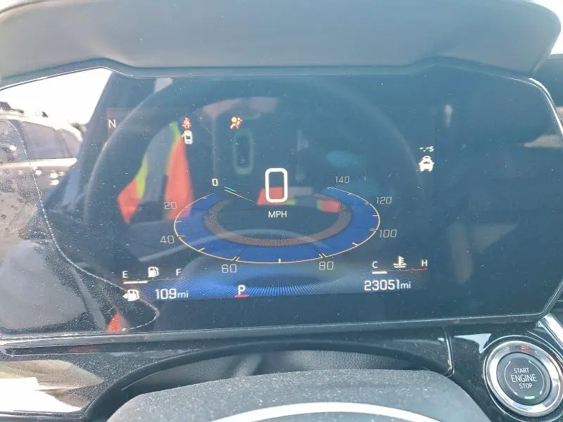 2024 CHEVROLET TRAX 2RS  