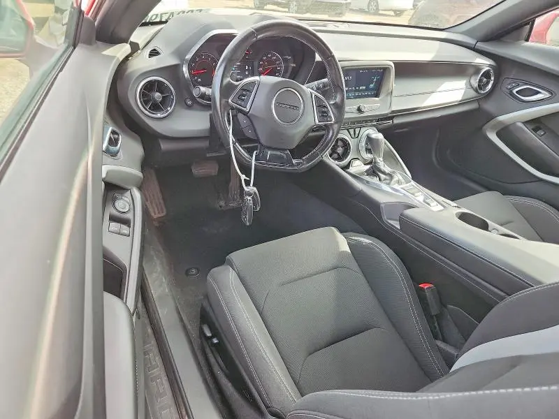 2018 CHEVROLET CAMARO LT  