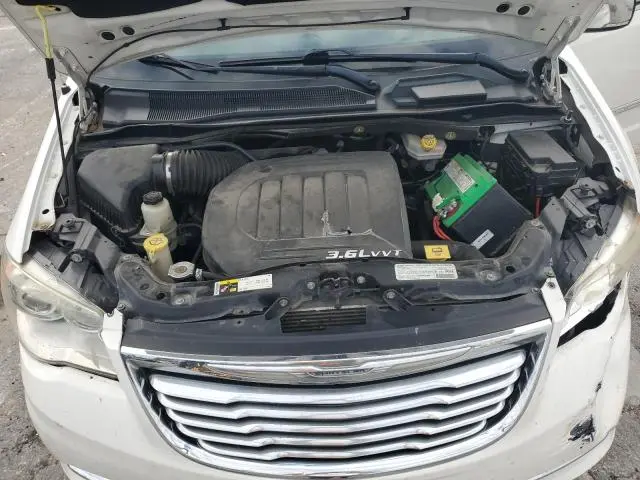 2013 CHRYSLER TOWN & COUNTRY LIMITED  