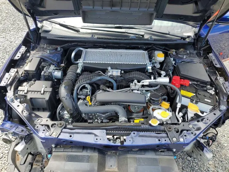 2024 SUBARU WRX   