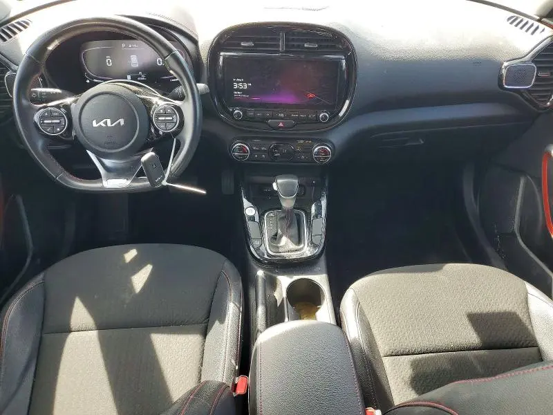 2023 KIA SOUL GT LINE  