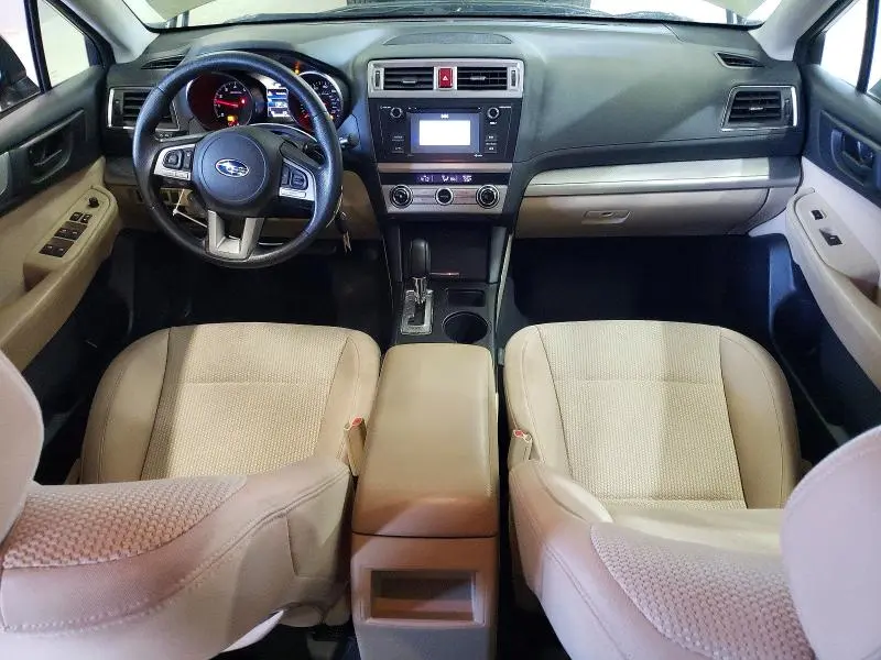 2016 SUBARU OUTBACK 2.5I  