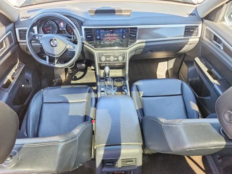 2018 VOLKSWAGEN ATLAS SEL  