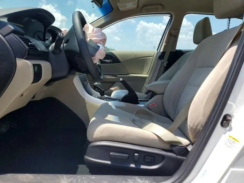 2014 HONDA ACCORD HYBRID  