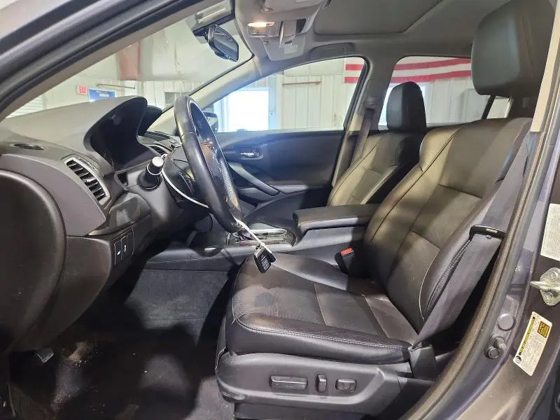 2018 ACURA RDX TECHNOLOGY  
