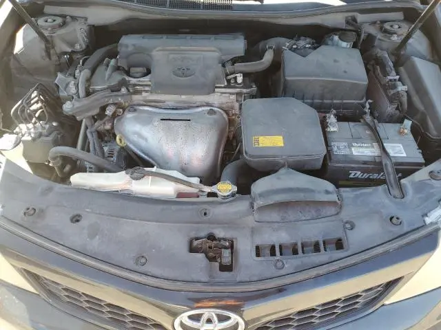 2013 TOYOTA CAMRY L  