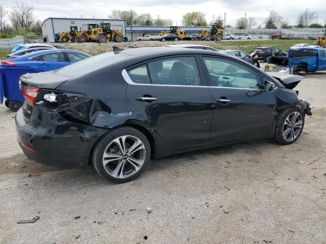 2016 KIA FORTE EX  