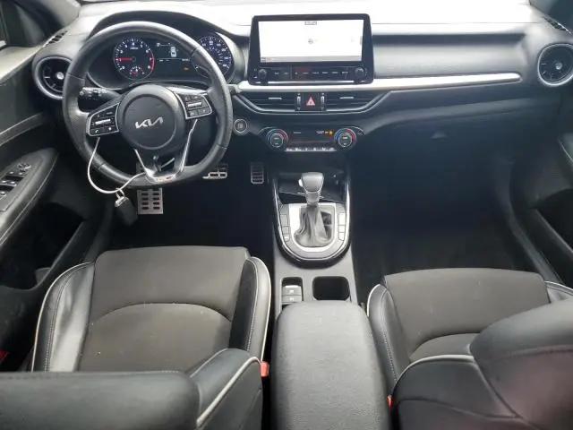 2022 KIA FORTE GT LINE  