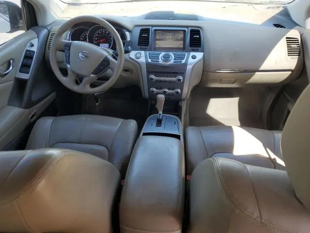 2012 NISSAN MURANO S