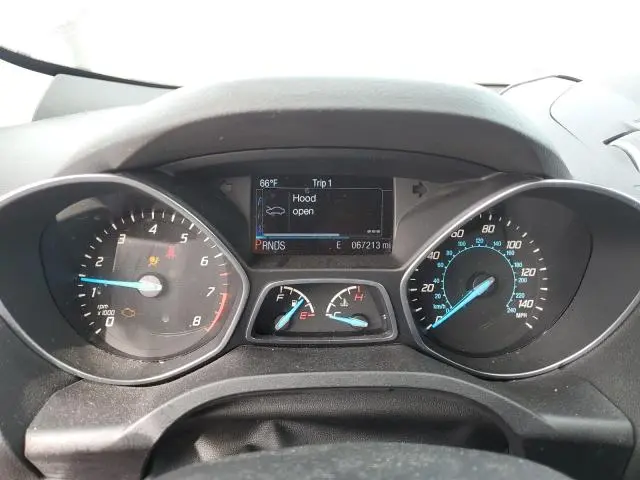 2013 FORD ESCAPE TITANIUM  
