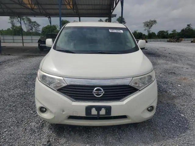 2015 NISSAN QUEST S  
