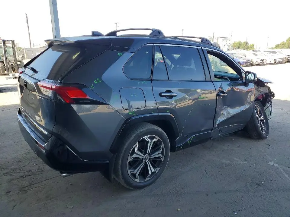 2022 TOYOTA RAV4 PRIME XSE  
