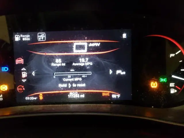 2013 DODGE DART LIMITED  