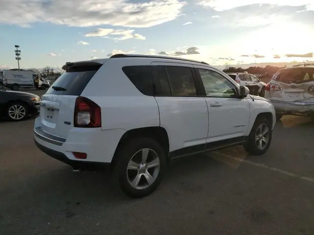 2016 JEEP COMPASS LATITUDE  
