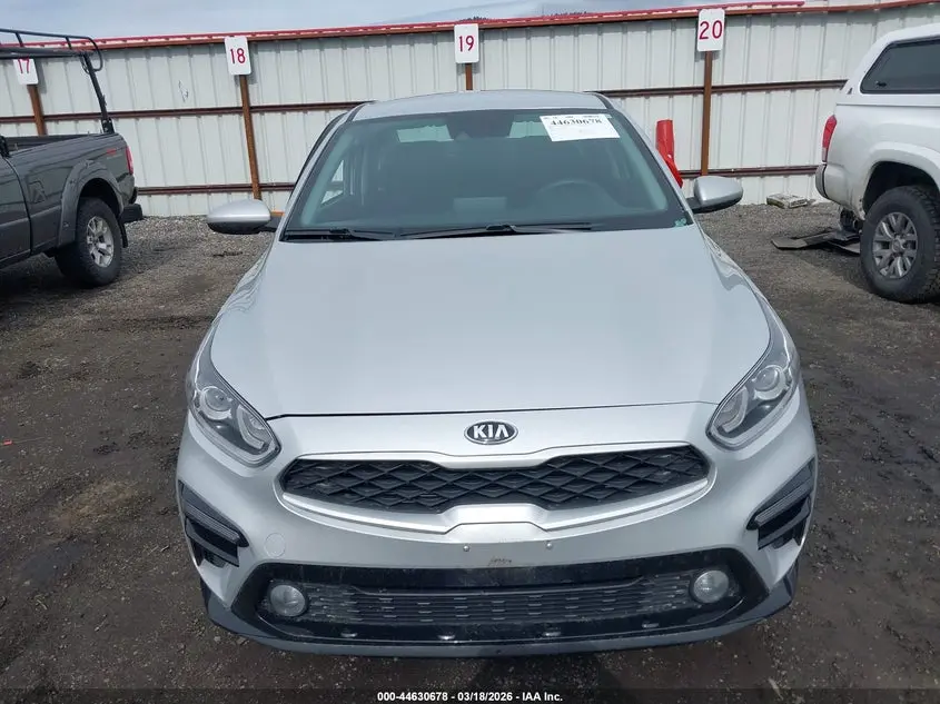 2020 KIA FORTE LXS