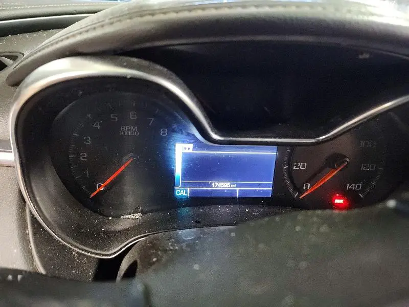 2017 CHEVROLET IMPALA LT  