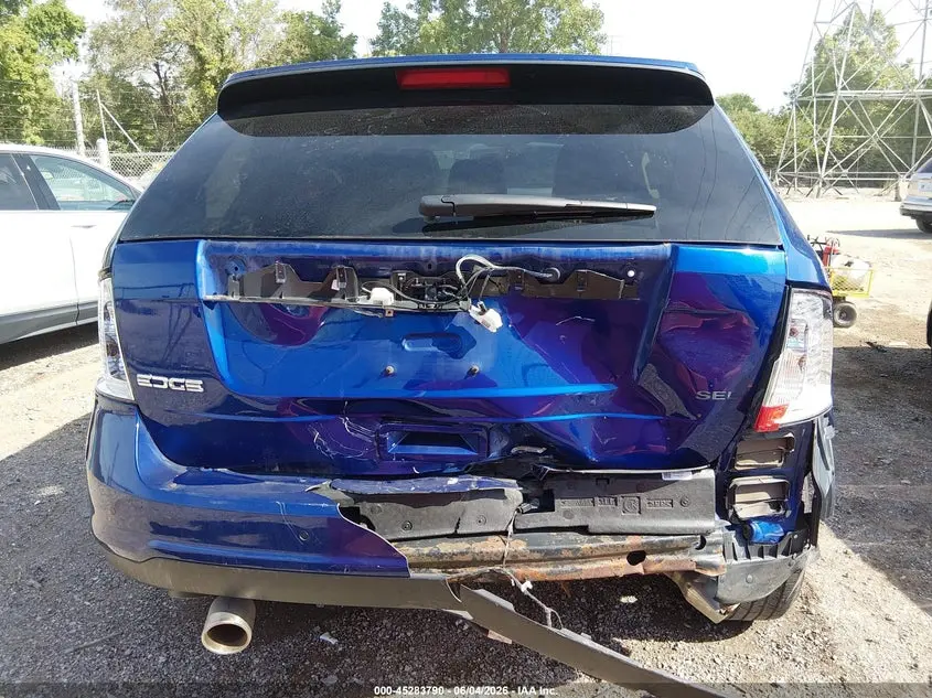 2013 FORD EDGE SEL