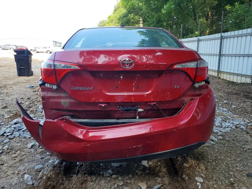 2015 TOYOTA COROLLA LE PREMIUM  