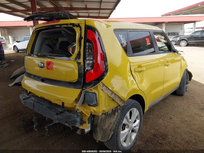 2014 KIA SOUL +