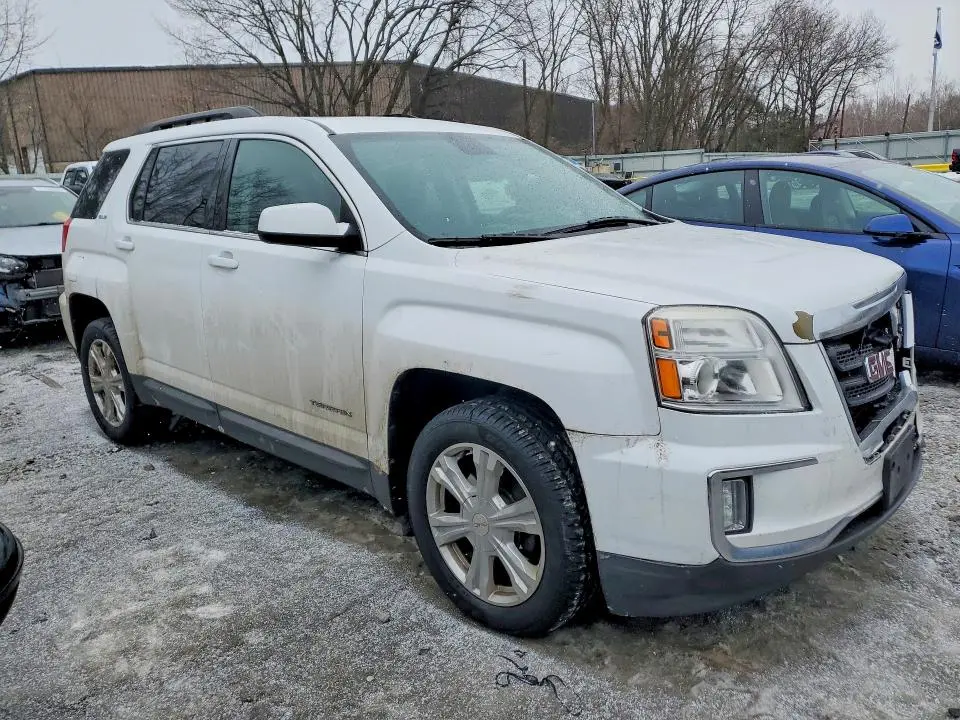 2017 GMC TERRAIN SLE  
