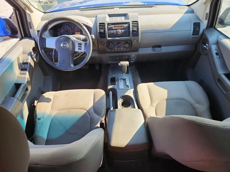 2013 NISSAN XTERRA X  