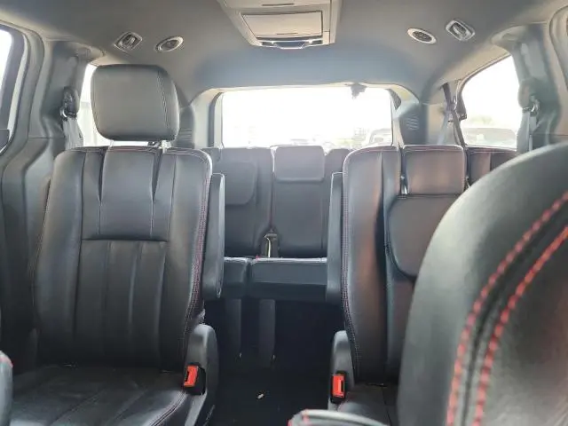 2019 DODGE GRAND CARAVAN GT  