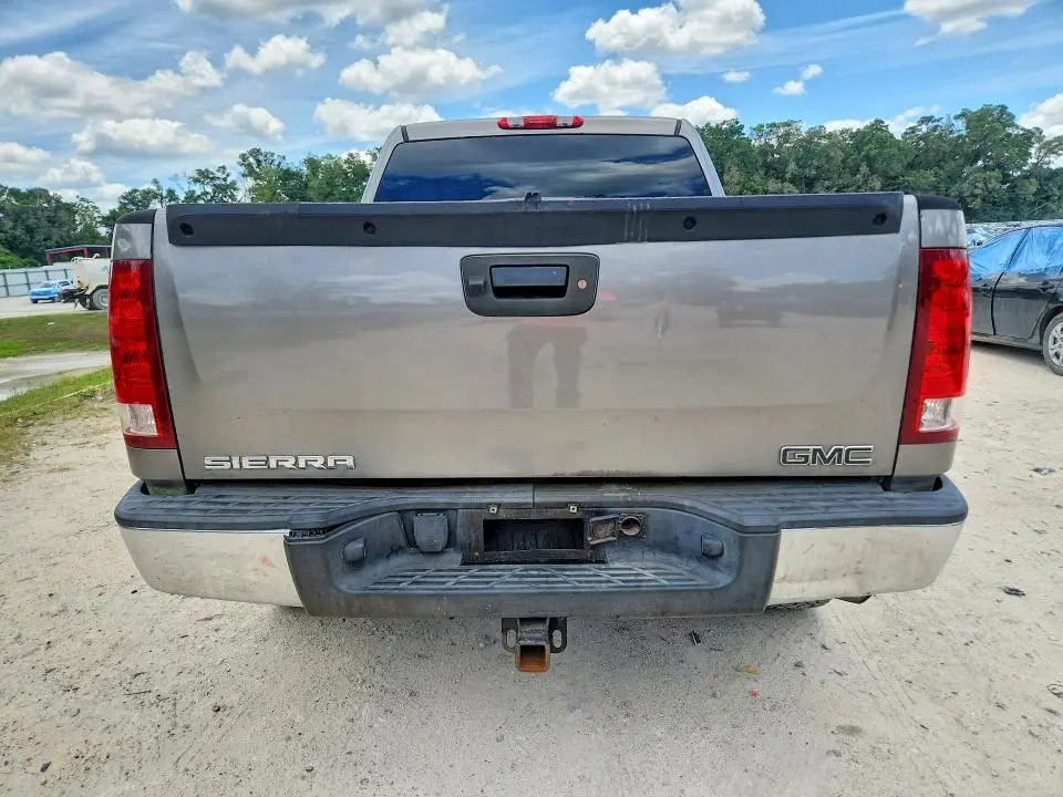 2012 GMC SIERRA C1500 SLE  