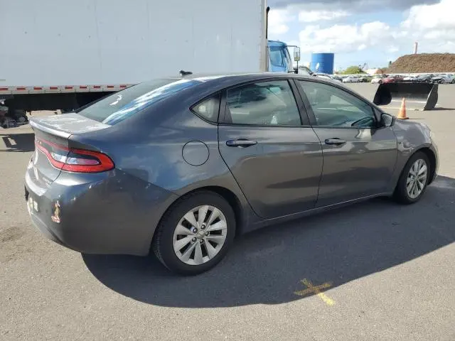 2014 DODGE DART SE AERO  